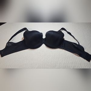 Black Cacique Bra 40F
